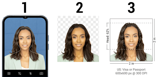 How to Make a Stunning Passport Photo Online in 2 Minutes?