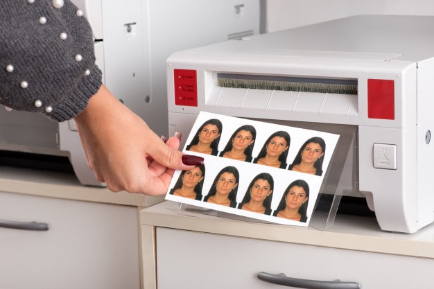 How To Create Print Passport Photos At Home 7 Easy Steps