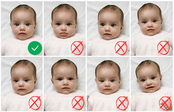 passport photo guidelines