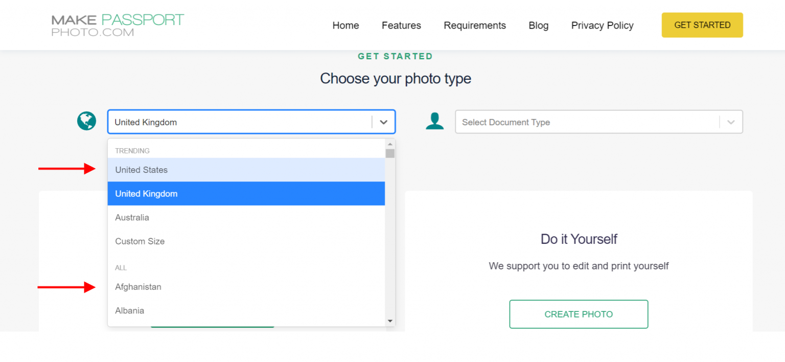 Pass Photo Compressor How to compress photos for online applications? 5 easy steps