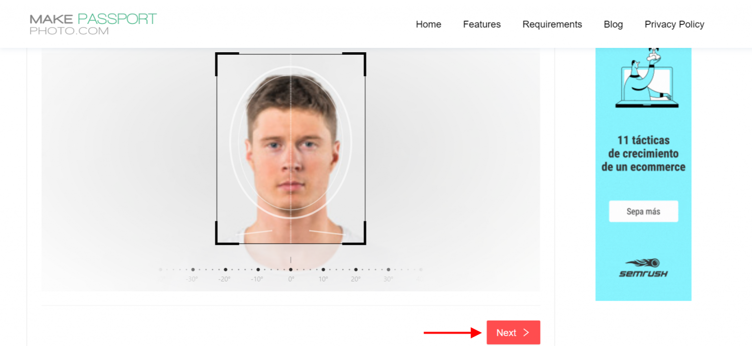 how to create & print passport photos at home? 7 easy steps