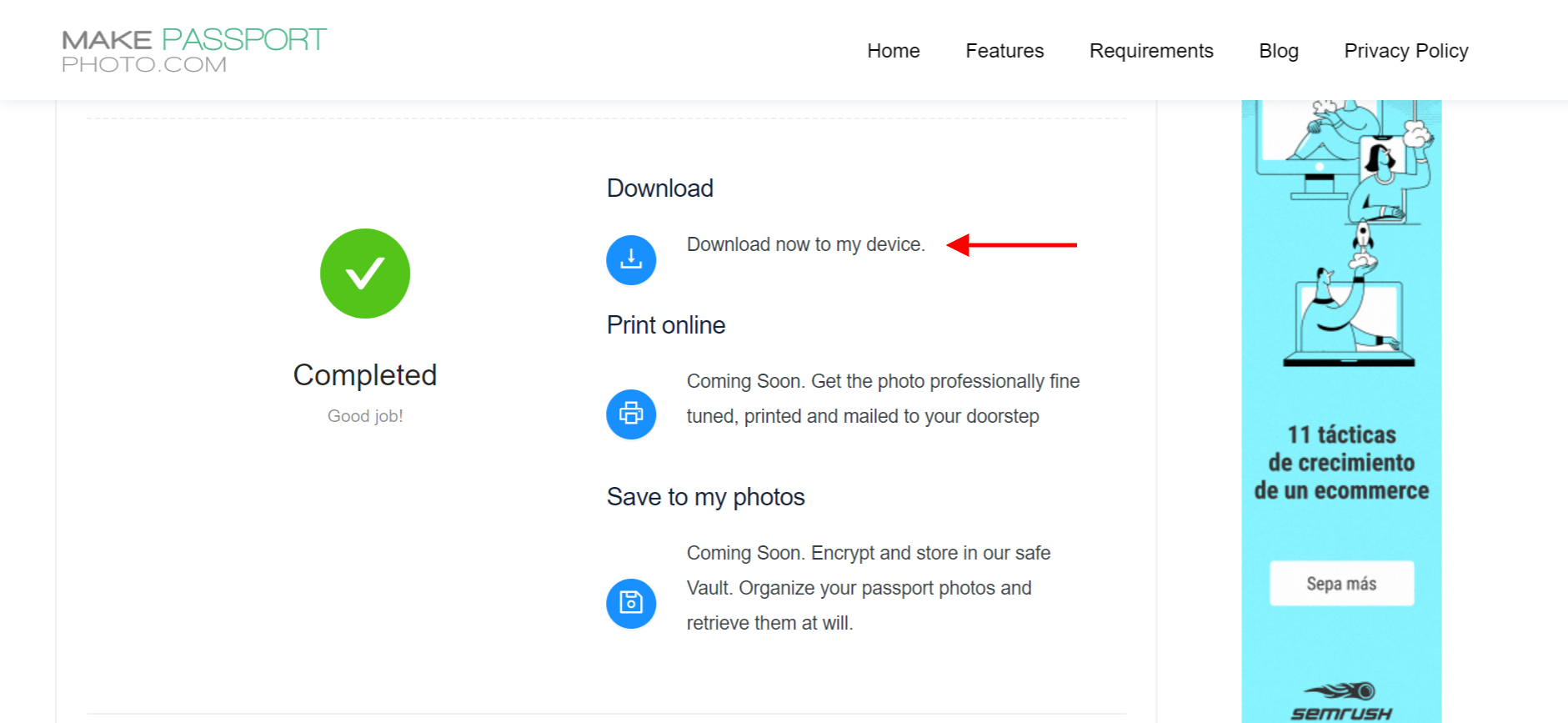 how to create & print passport photos at home? 7 easy steps